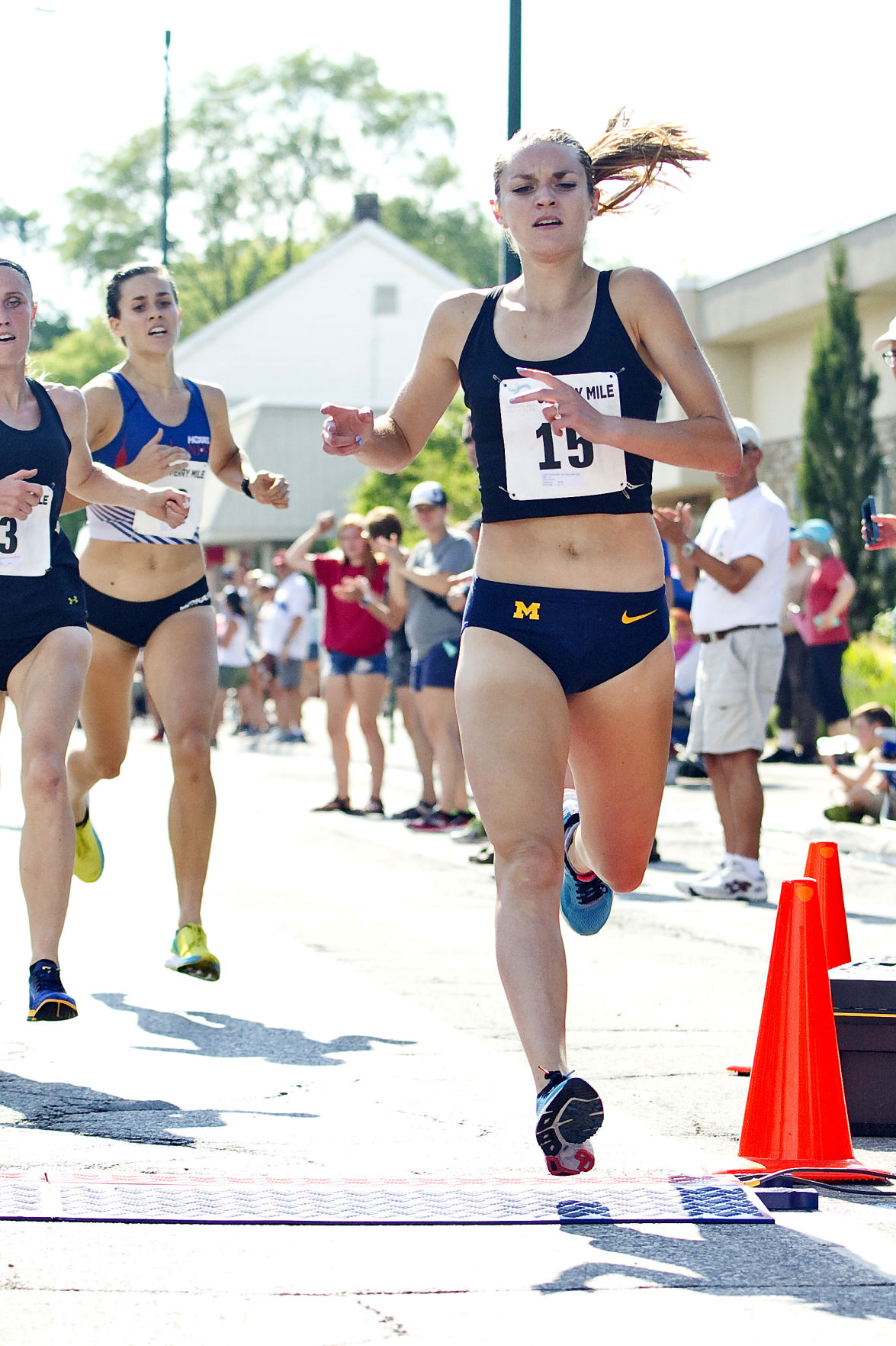 NCF CHERRY MILE